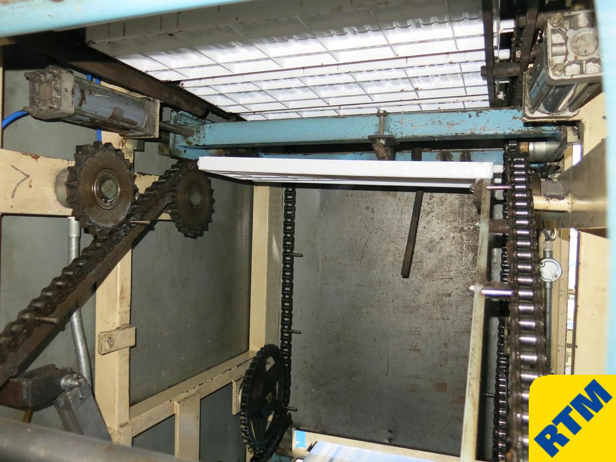 Used Chocolate Moulding Line