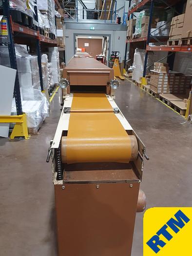 Used Chocolate Enrobing Line