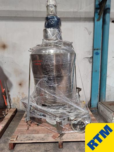 Used Toffee Kitchen & Cooling Drum