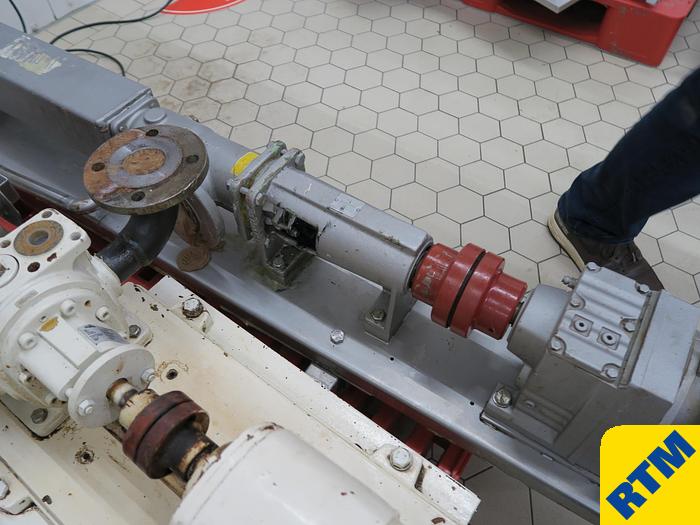 Used PRALINE/NOUGAT TEMPERER