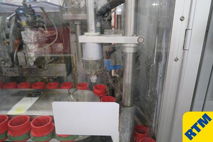 Used Tube Filling Line