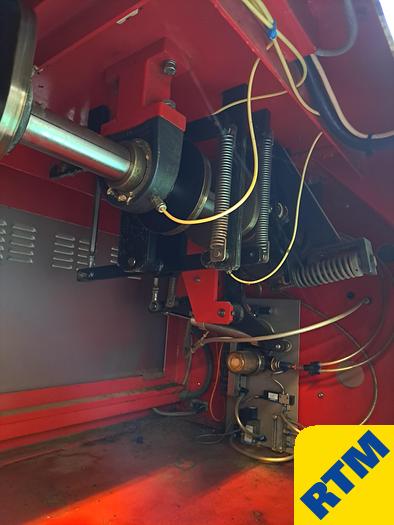 Used Powder Sachet Filler