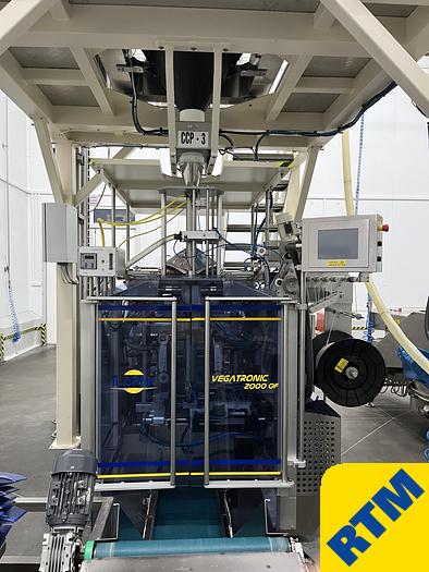 Used Bagging Line (vertical form fill seal)