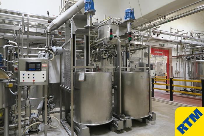 Used MOGUL PLANT - Kitchen 1