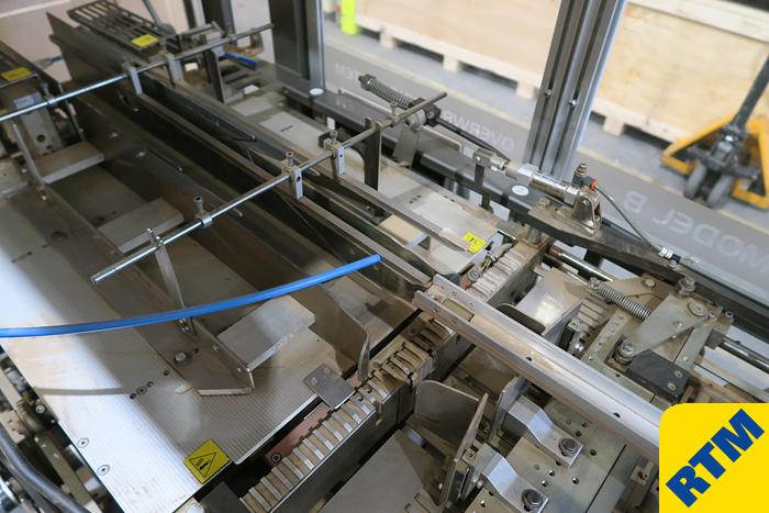 Used (2) Overwrappers