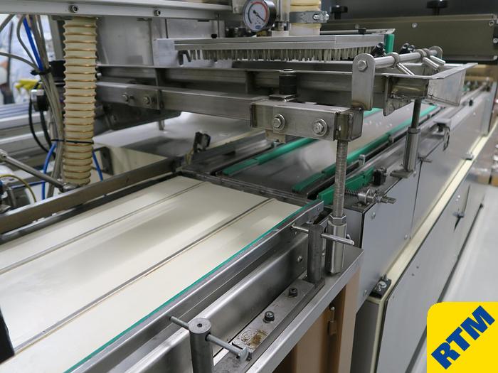 Used LINE TO MANUFACTURE AND PACK CHOCOLATE ICE CUPS