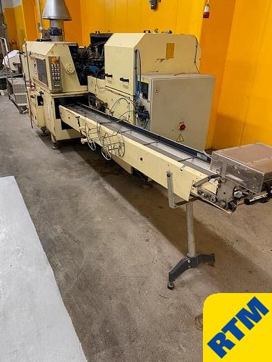 Used Wafer Cone Oven
