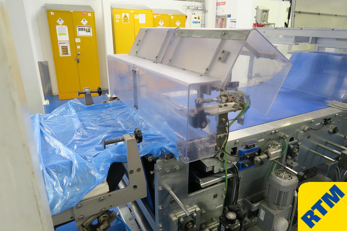 Used Conbar Bar Forming Line