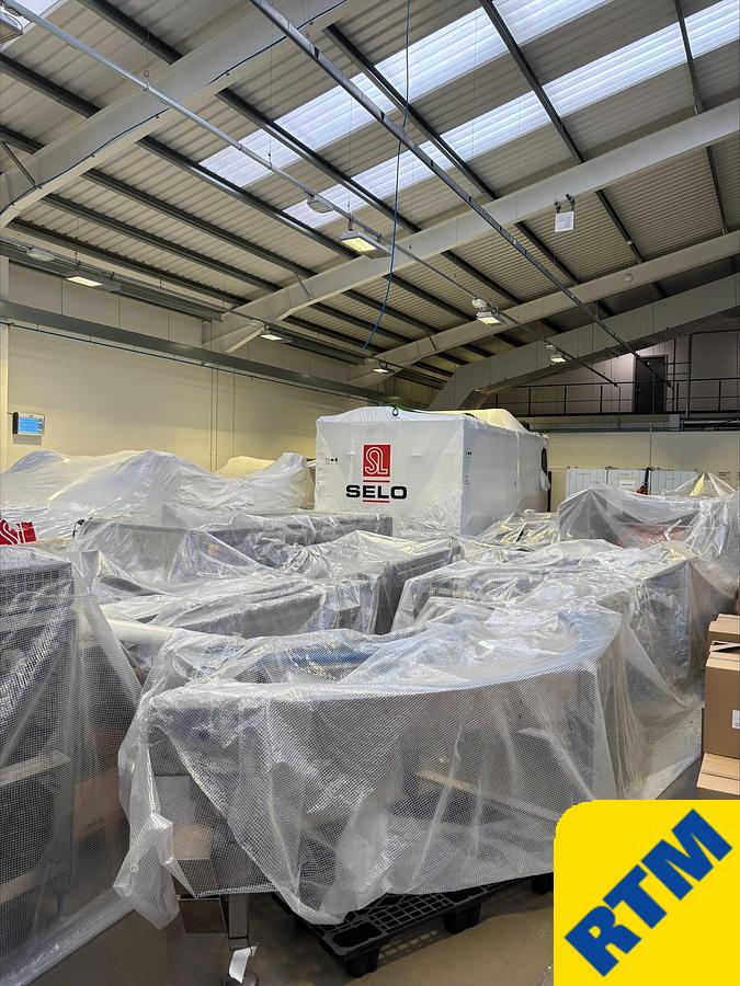 Used Donut Production Line