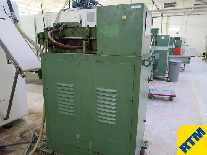 Used Gum / Candy Extruder and Cooling Tunnel