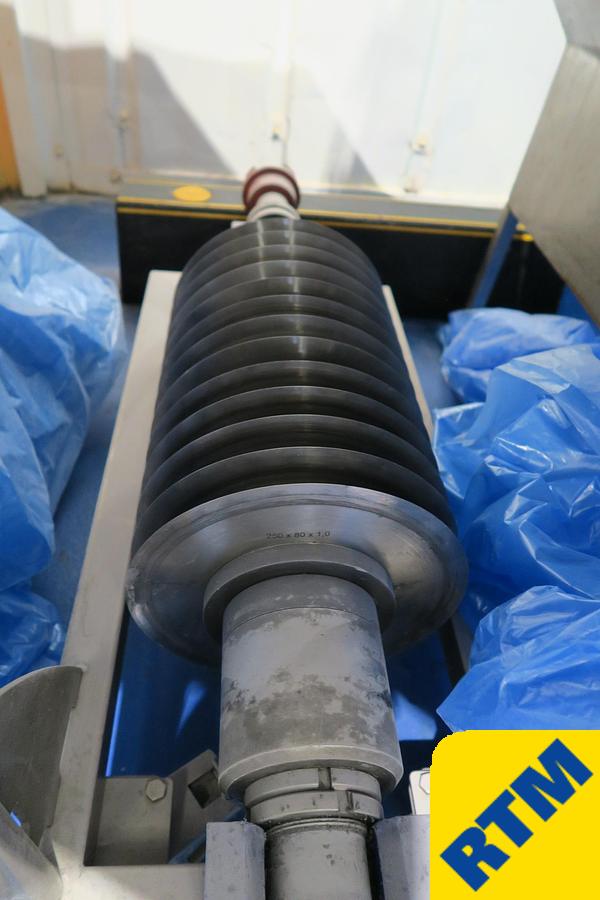 Used Conbar Bar Forming Line