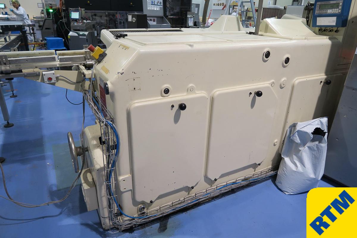 Used (2) Chocolate Bar Wrappers