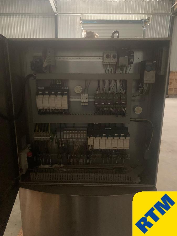 Used Chocolate Temperer