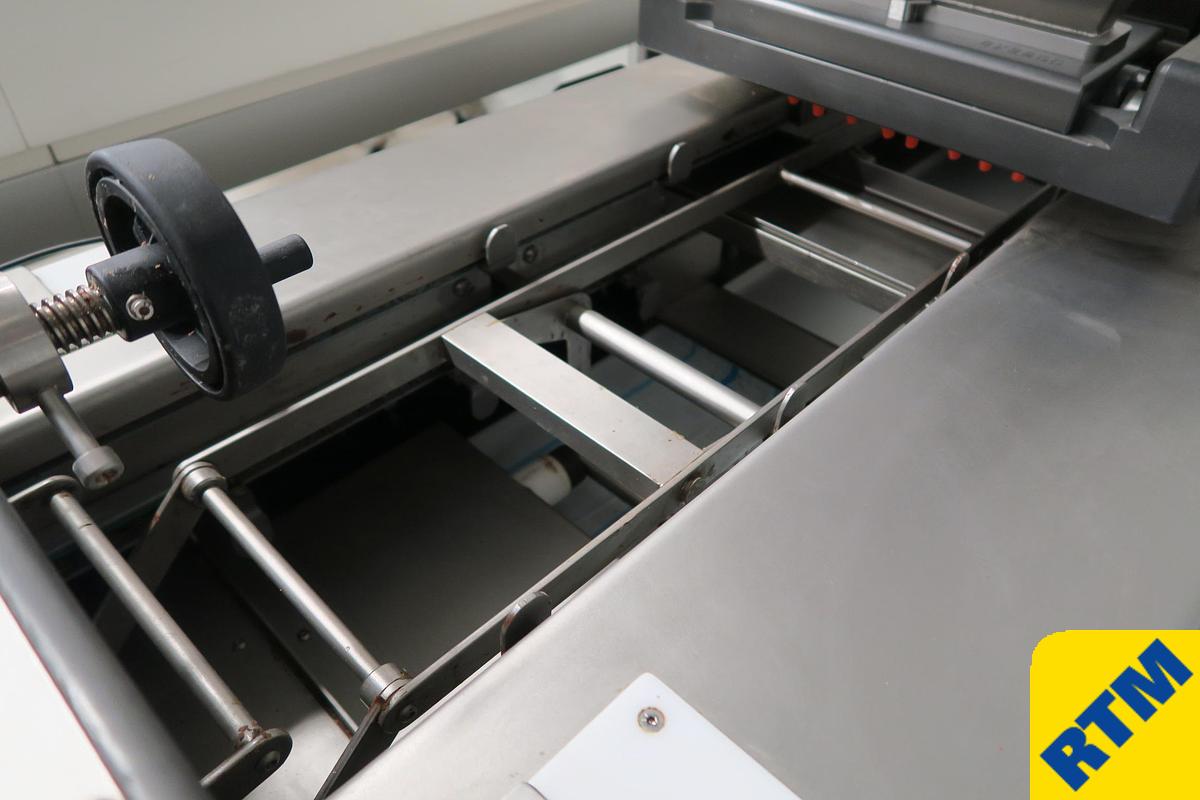 Used Chocolate Moulding Line