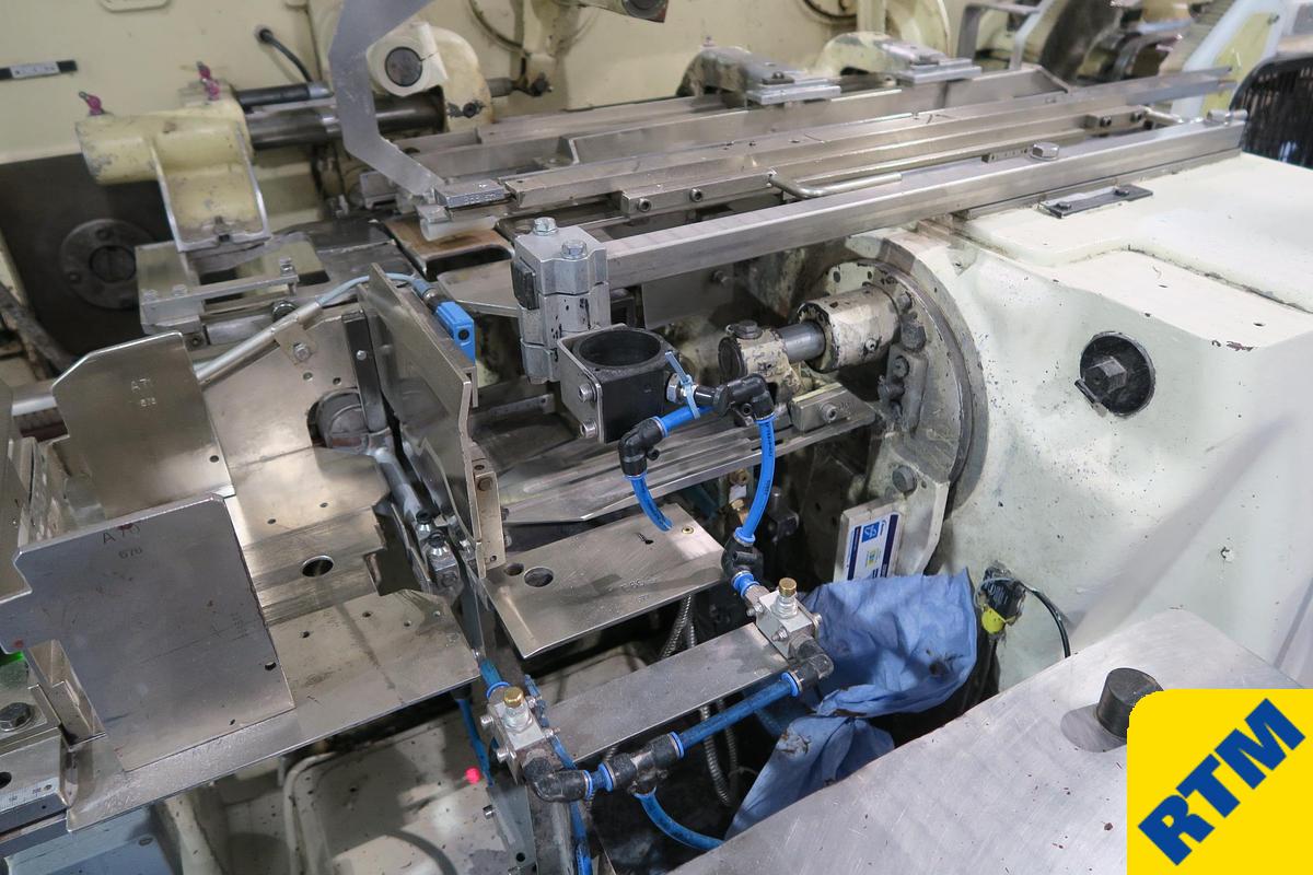 Used (2) Chocolate Bar Wrappers