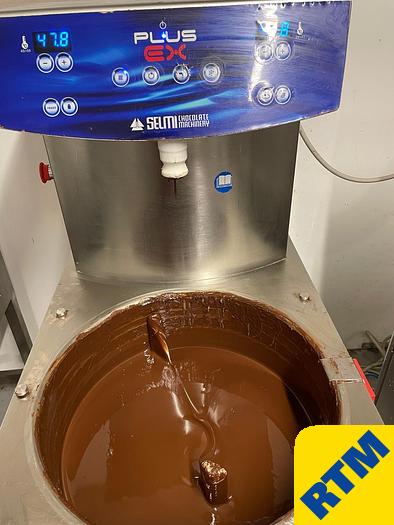 Used Chocolate Temperer