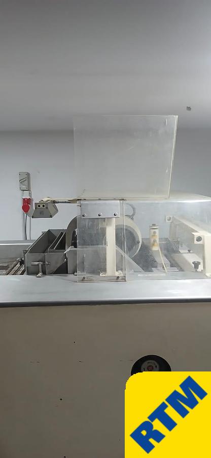 Used Chocolate Enrobing Line