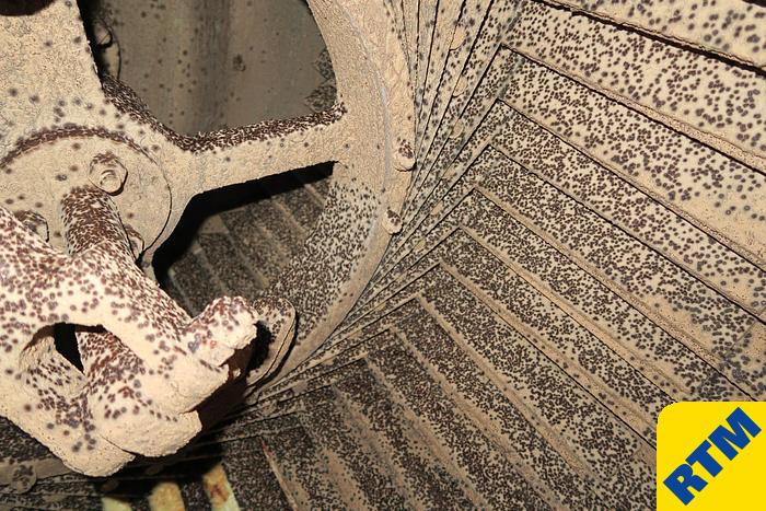 Used Universal Refiner Conche