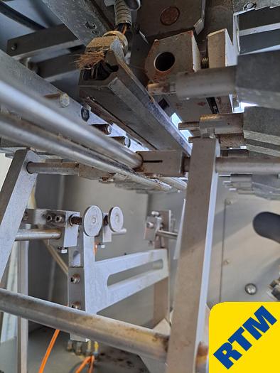 Used Powder Sachet Filler