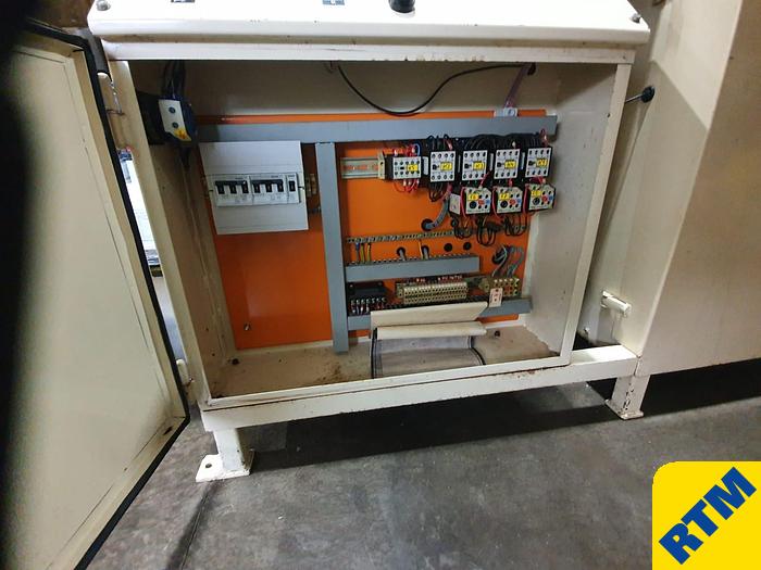 Used Chocolate Enrobing Line