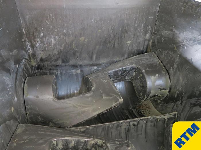 Used Gum Mixer