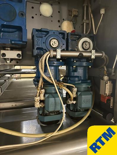 Used COOKIE SOFT-CENTRE CO-EXTRUSION MACHINE