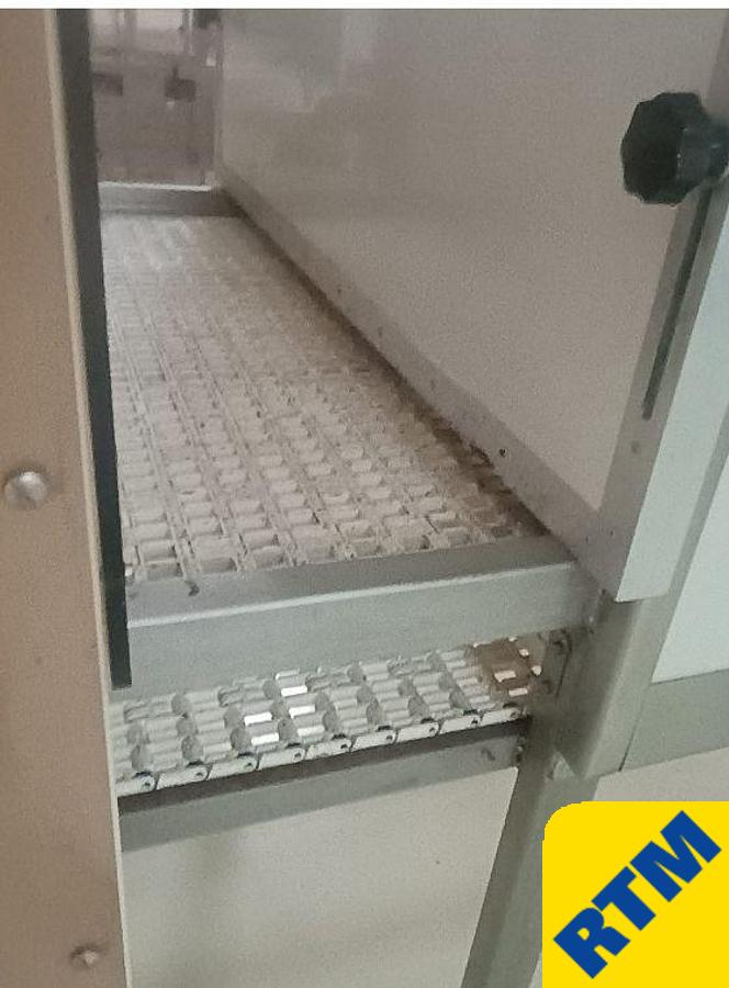 Used Chocolate Moulding Line