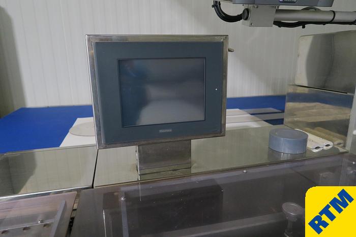 Used Flowpack Wrapper