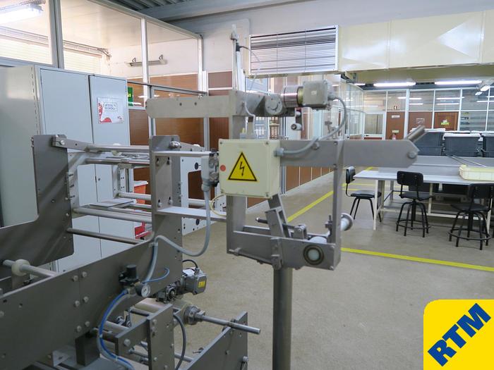 Used Horizontal Sachet Filling Machine