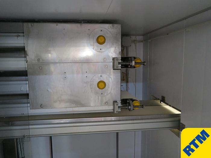 Used Gum / Candy Extruder and Cooling Tunnel