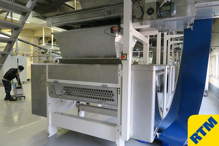 Used Biscuit Dough Sheeter