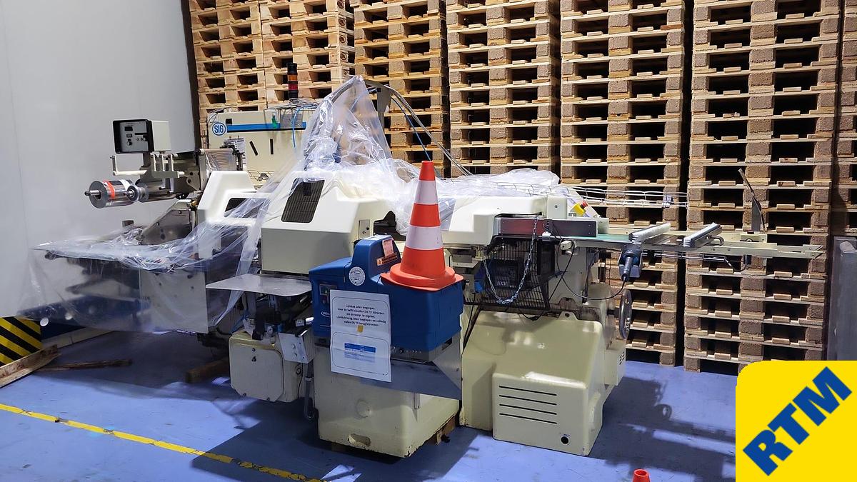 Used (2) Chocolate Bar Wrappers