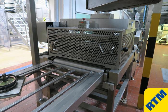 Used Lot 19 - WAFER LINE