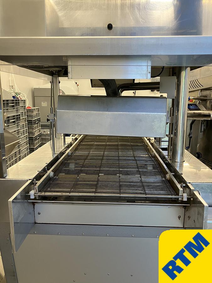 Used Chocolate Enrober