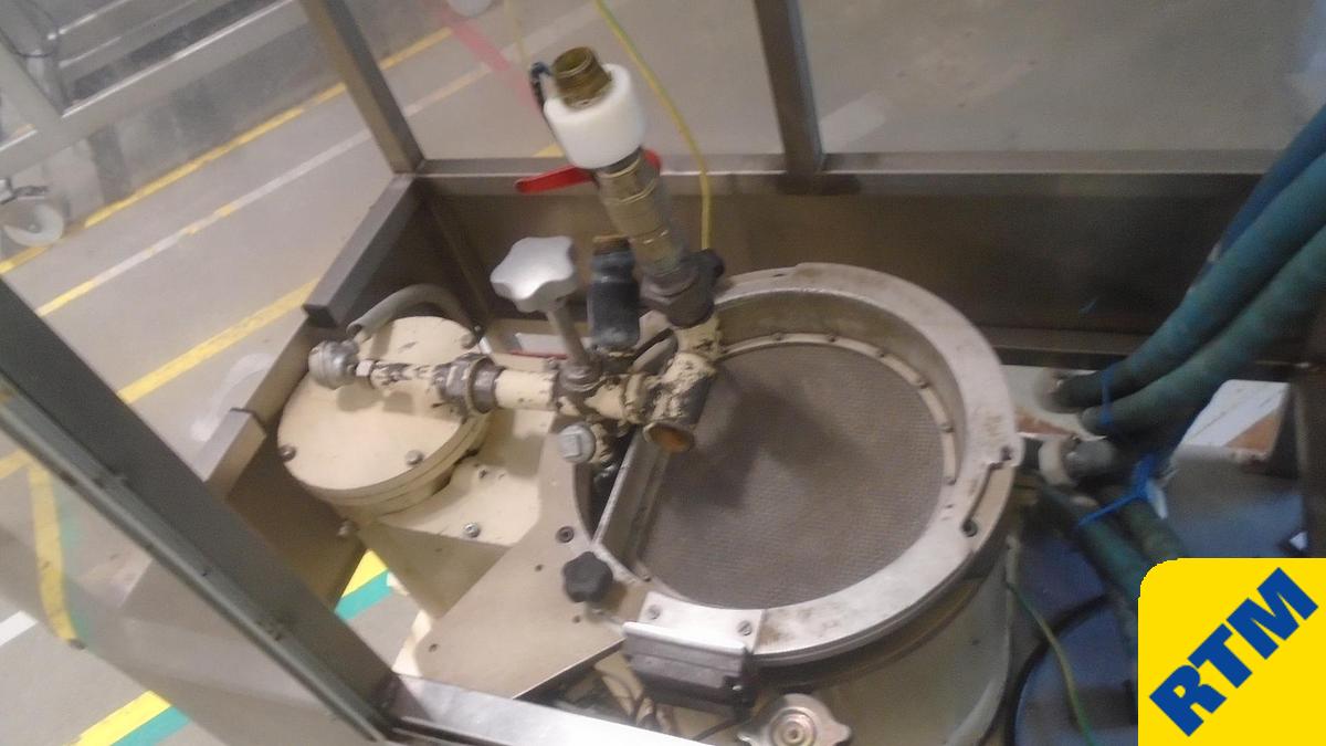 Used Chocolate Decorators and Temperer