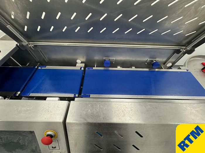 Used DOYPACK STAND UP POUCH FILLING & PACKING LINE