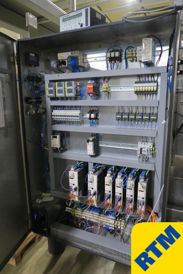 Used Bagging Machine (vertical form fill seal)