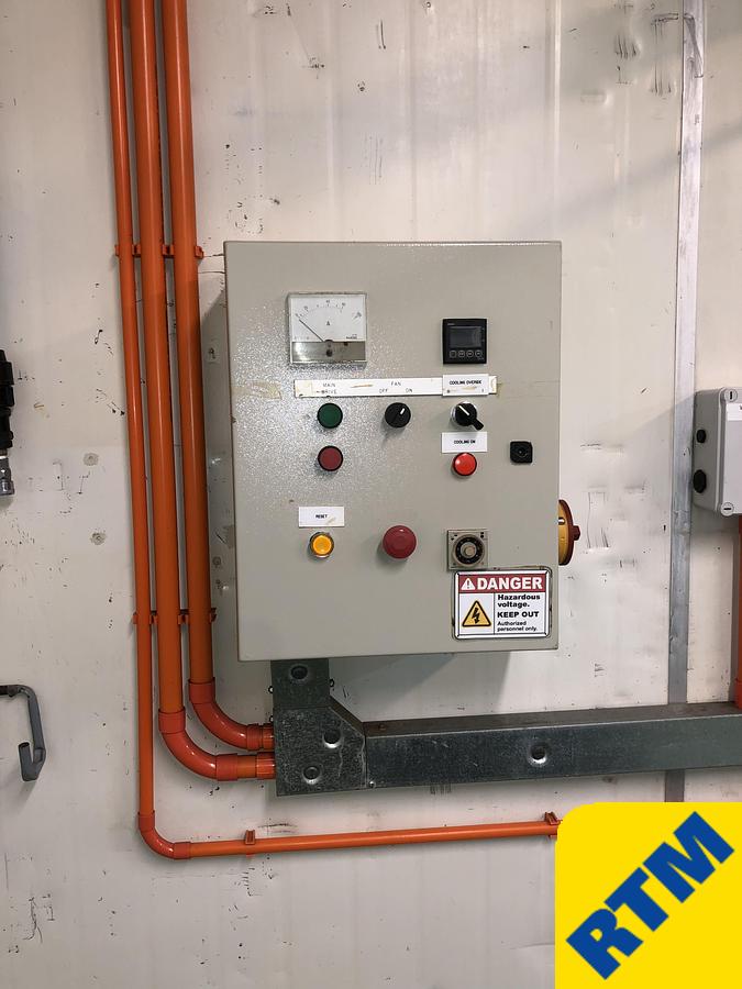 Used Universal Refiner Conche