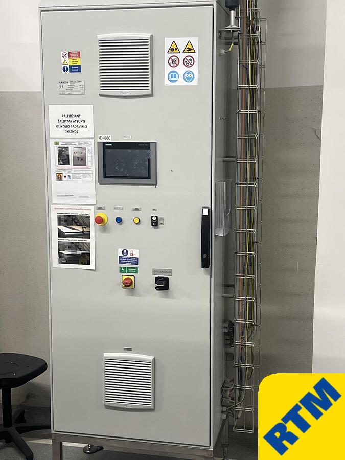 Used Bar Forming Rollers/Extruders