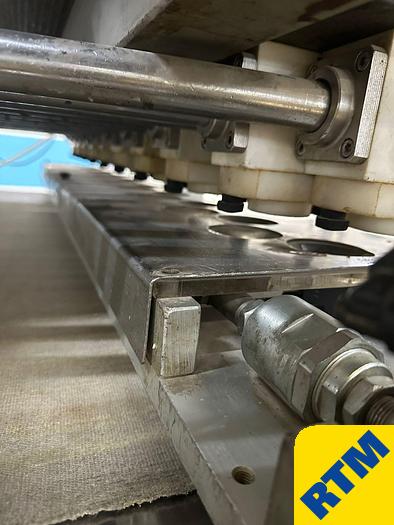 Used COOKIE SOFT-CENTRE CO-EXTRUSION MACHINE