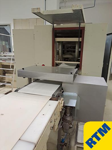 Used Chocolate Moulding Line
