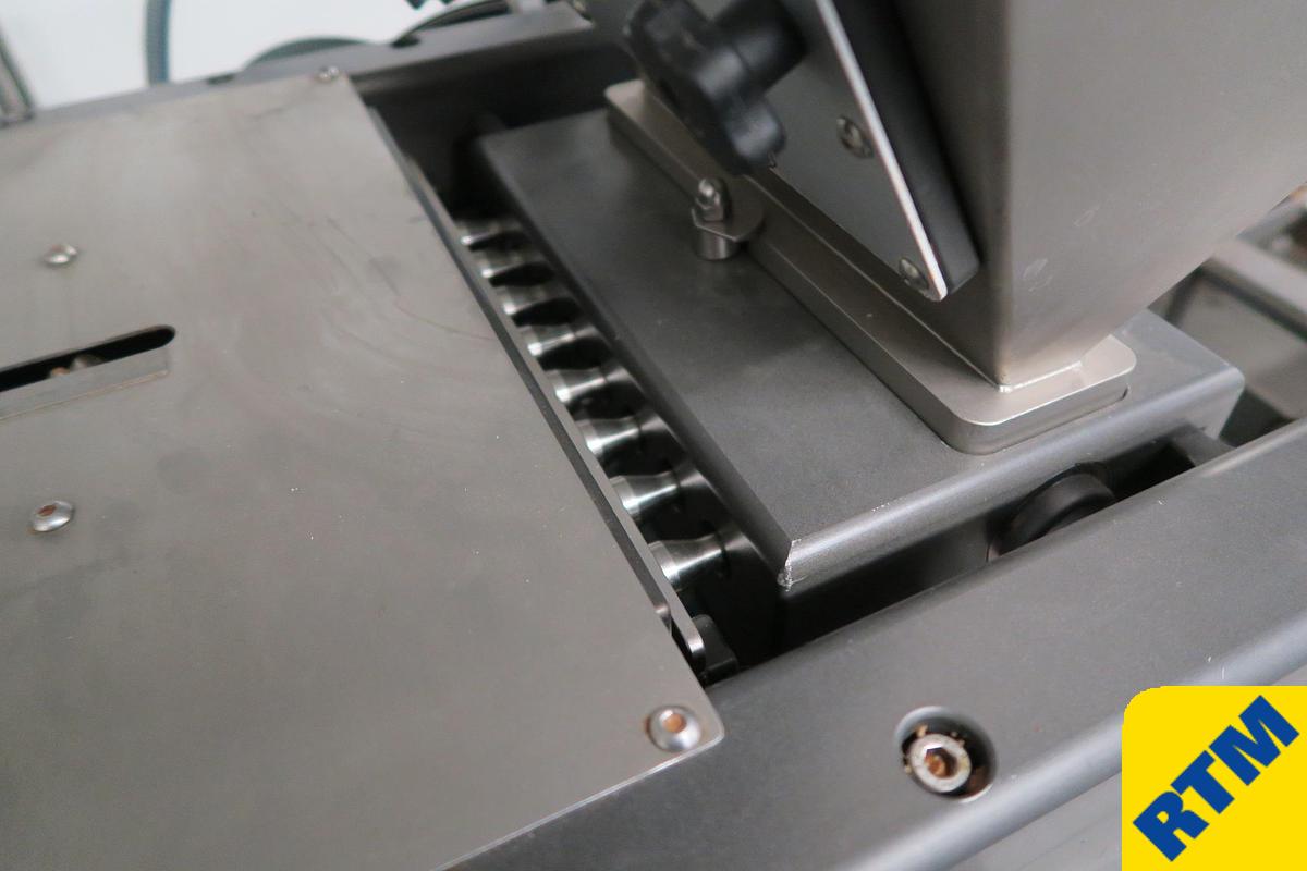 Used Chocolate Moulding Line