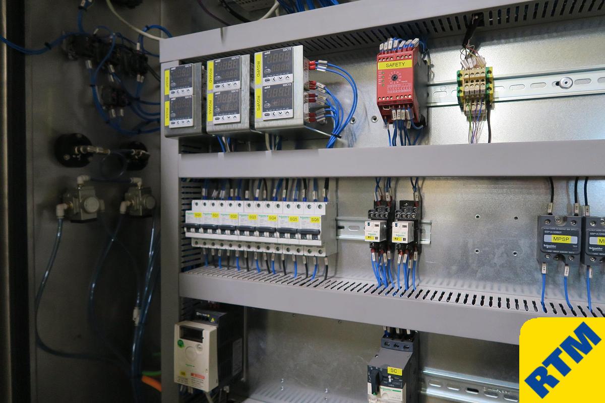 Used Bagging Machine (vertical form fill seal)