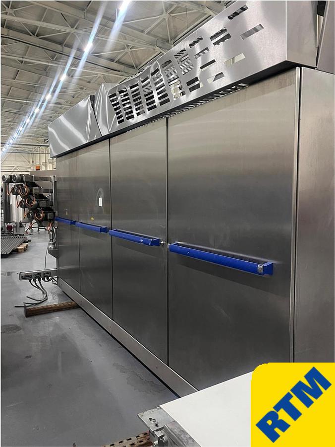 Used Rolled Wafer Stick Oven