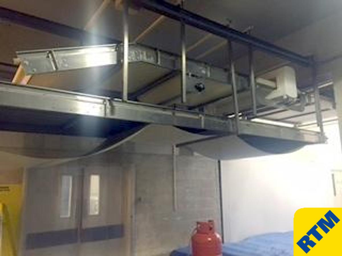 Used Complete Biscuit Factory