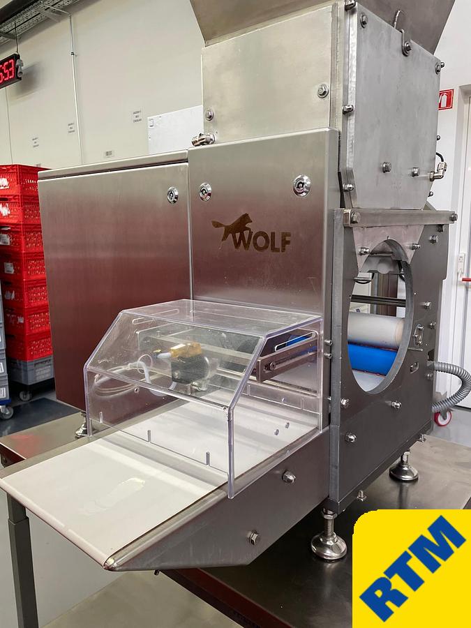 Used Cluster Forming Machine / Cereal Bar Former