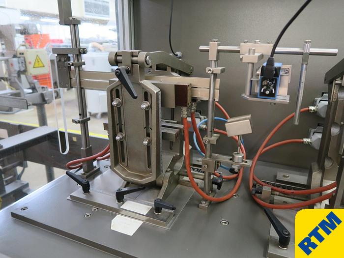 Used Horizontal Sachet Filling Machine