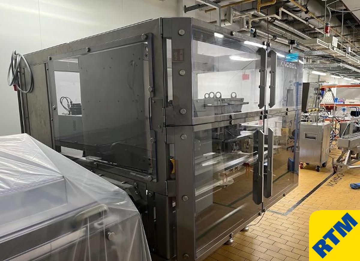 Used One Shot Depositor