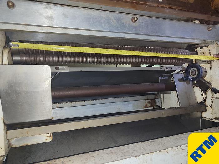 Used Ball Gum Forming Line