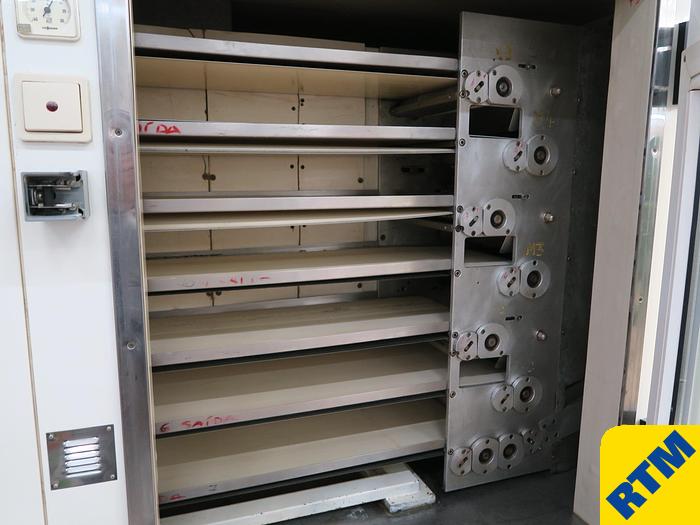 Used Gum / Candy Extruder and Cooling Tunnel